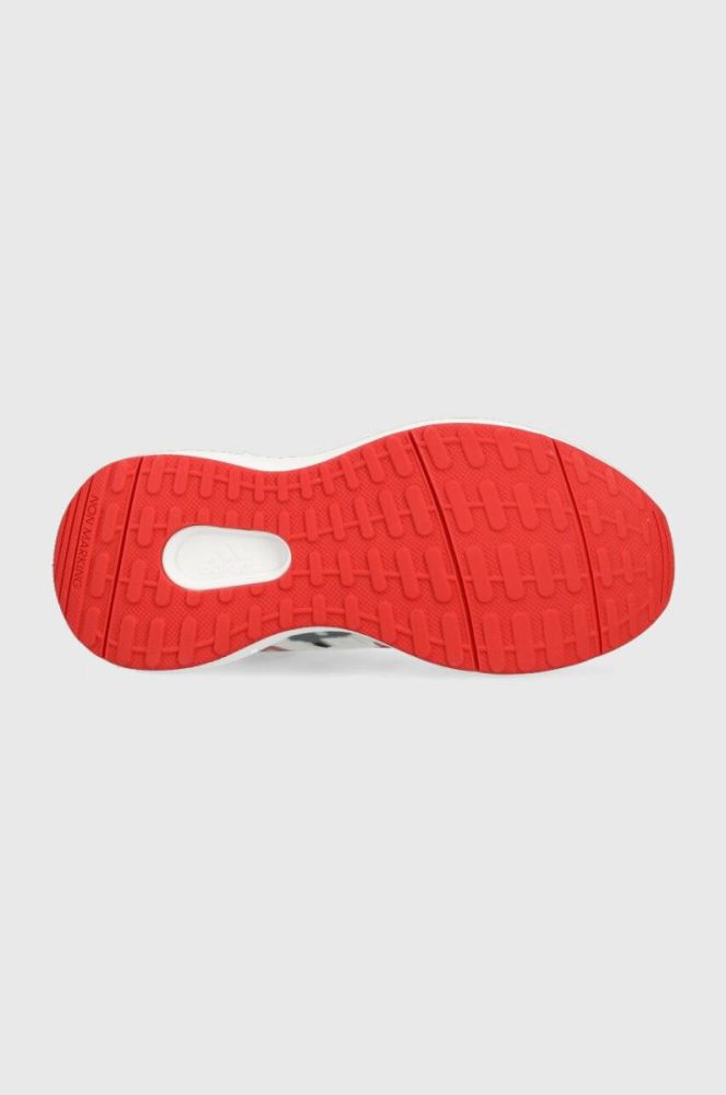 Дитячі кросівки adidas FortaRun 2.0 EL K колір барвистий (3010743) фото 5