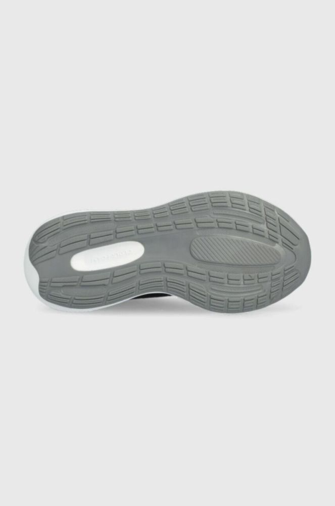 Дитячі кросівки adidas RUNFALCON 3.0 K колір чорний (2993269) фото 5