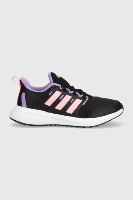 Дитячі кросівки adidas FortaRun 2.0 K колір чорний (2934843)