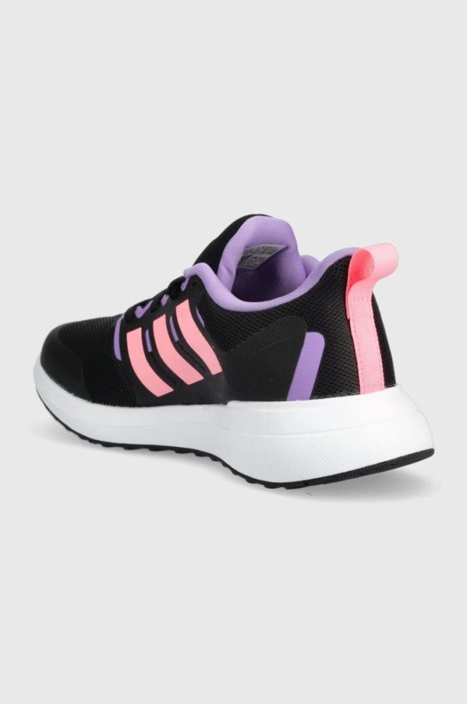 Дитячі кросівки adidas FortaRun 2.0 K колір чорний (2934843) фото 3