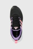 Дитячі кросівки adidas FortaRun 2.0 K колір чорний (2934843)