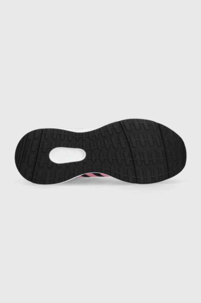 Дитячі кросівки adidas FortaRun 2.0 K колір чорний (2934843) фото 5