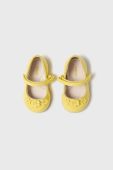Дитячі балетки Mayoral колір жовтий