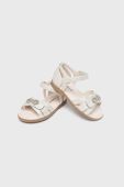 Дитячі сандалі Mayoral колір срібний (2965584)