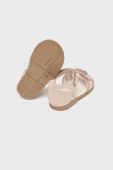 Дитячі сандалі Mayoral колір золотий (3147843)