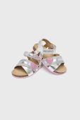 Дитячі сандалі Mayoral колір срібний (3064199)