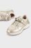 Дитячі кросівки Mayoral колір золотий (3128508)