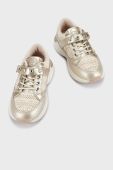 Дитячі кросівки Mayoral колір золотий (3128508)