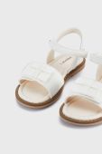 Дитячі сандалі Mayoral колір білий (2954674)