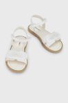 Дитячі сандалі Mayoral колір білий (3014108)
