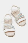 Дитячі сандалі Mayoral колір білий (3014113)