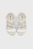 Дитячі сандалі Mayoral колір білий (3014113)