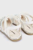 Дитячі сандалі Mayoral колір білий (3014113)