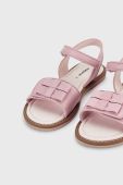 Дитячі сандалі Mayoral колір рожевий (2961260)