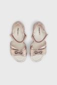 Дитячі сандалі Mayoral колір золотий (3014121)
