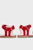 Дитячі сандалі Mayoral колір червоний (2984509)