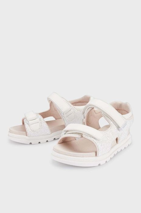 Дитячі сандалі Mayoral колір білий (3128519)
