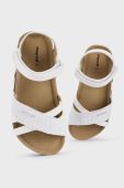Дитячі сандалі Mayoral колір білий (3185233)
