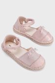 Дитячі сандалі Mayoral колір рожевий (3113051)