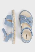 Дитячі сандалі Mayoral колір синій (3147904)
