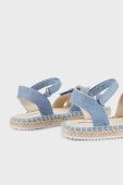 Дитячі сандалі Mayoral колір синій (3147904)