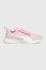 Дитячі кросівки Puma Flyer Runner Jr колір рожевий (3134617)