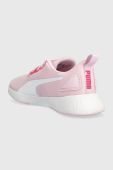 Дитячі кросівки Puma Flyer Runner Jr колір рожевий (3134617)