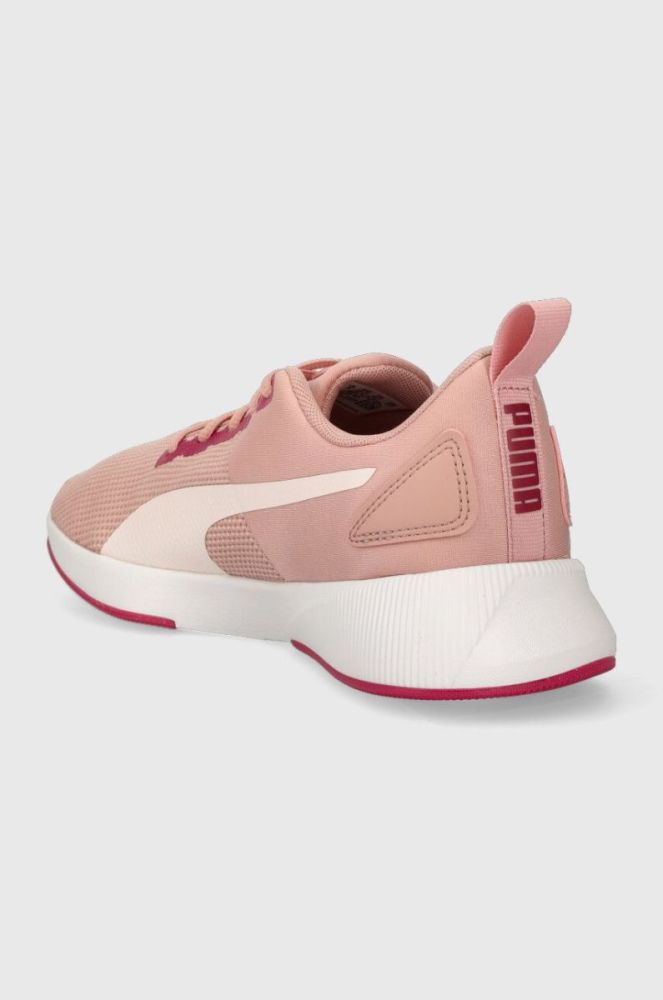 Дитячі кросівки Puma Flyer Runner Jr колір рожевий (3423147) фото 3