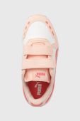 Дитячі кросівки Puma Cabana Racer SL 20 V PS колір рожевий