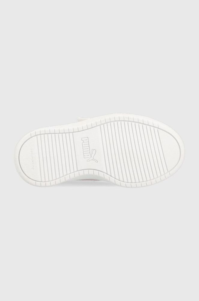 Дитячі кросівки Puma Puma Rickie AC PS колір білий фото 5