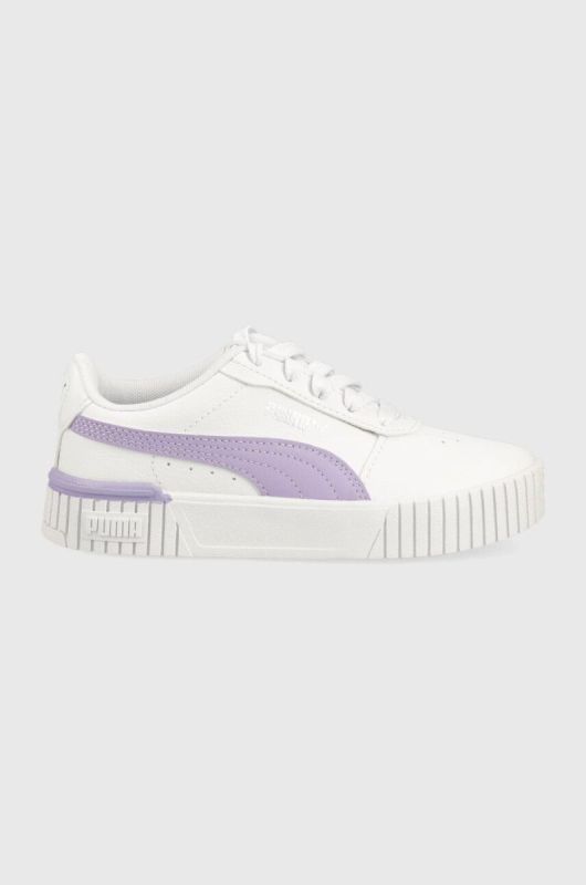Дитячі кросівки Puma Carina 2.0 PS колір білий (3304828)