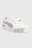 Дитячі кросівки Puma Carina 2.0 PS колір білий (3304828)