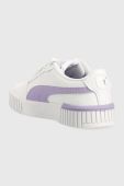 Дитячі кросівки Puma Carina 2.0 PS колір білий (3304828)