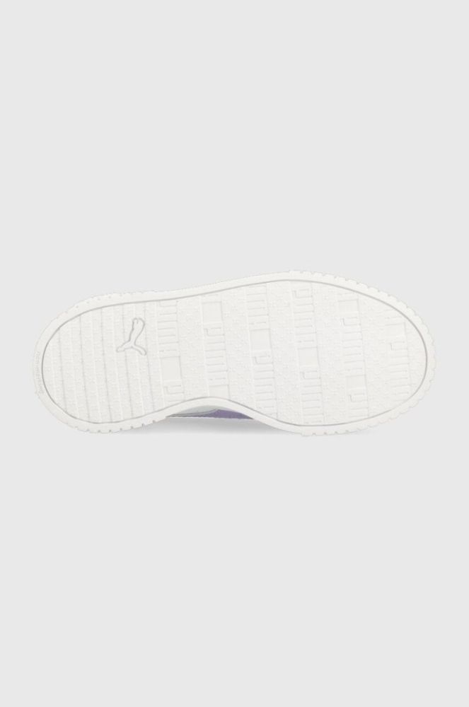 Дитячі кросівки Puma Carina 2.0 PS колір білий (3304828) фото 5
