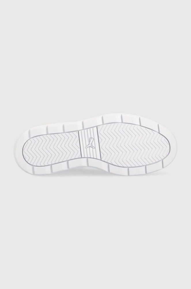 Дитячі кросівки Puma Karmen L Jr колір білий (3178835) фото 5