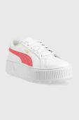 Дитячі кросівки Puma Karmen L Jr колір білий (3178079)