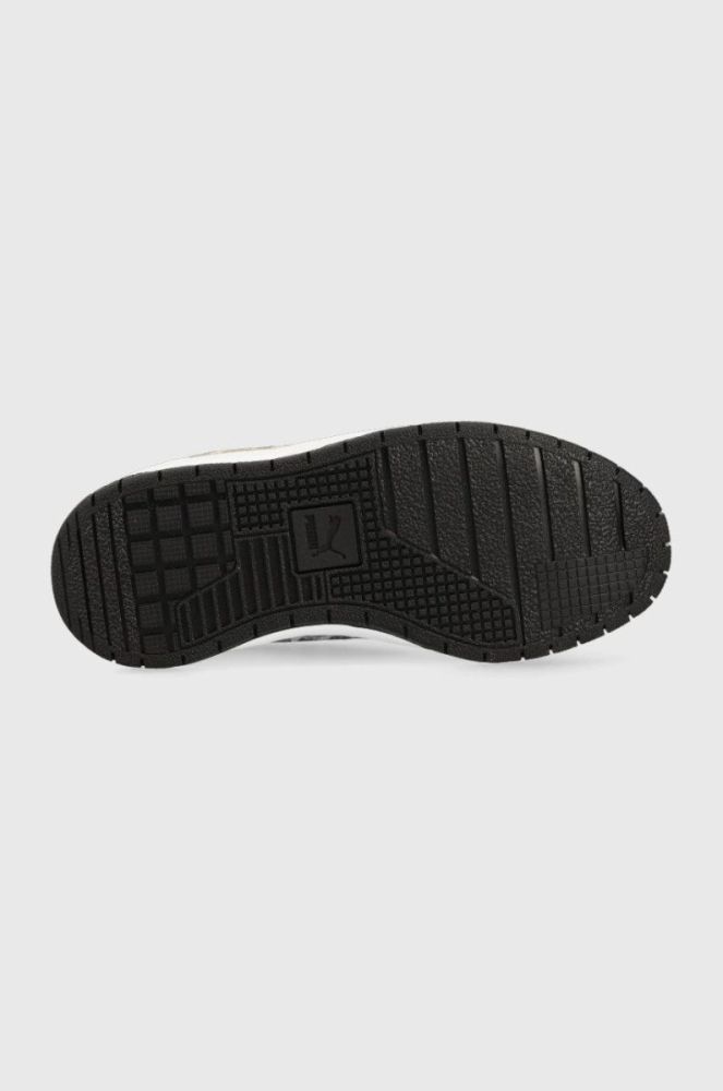 Дитячі кросівки Puma Cali Dream Animal Print Jr колір білий фото 5