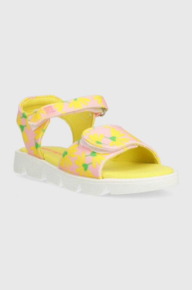 Дитячі сандалі Agatha Ruiz de la Prada колір рожевий (3019308) фото 2