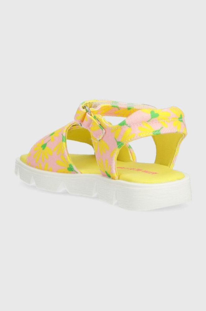 Дитячі сандалі Agatha Ruiz de la Prada колір рожевий (3019308) фото 3