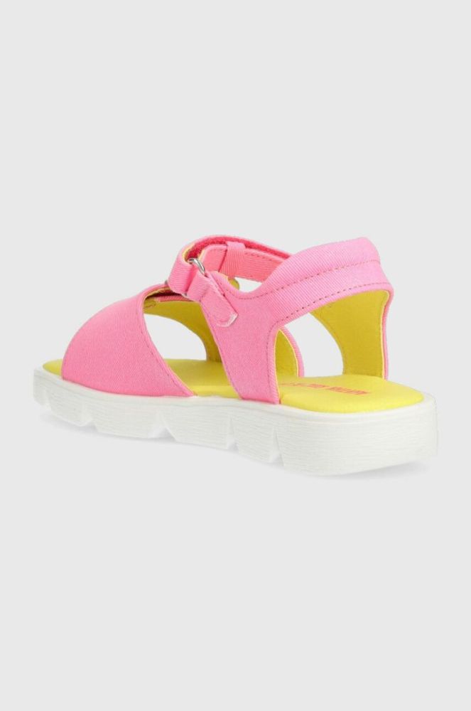 Дитячі сандалі Agatha Ruiz de la Prada колір рожевий (3019322) фото 3