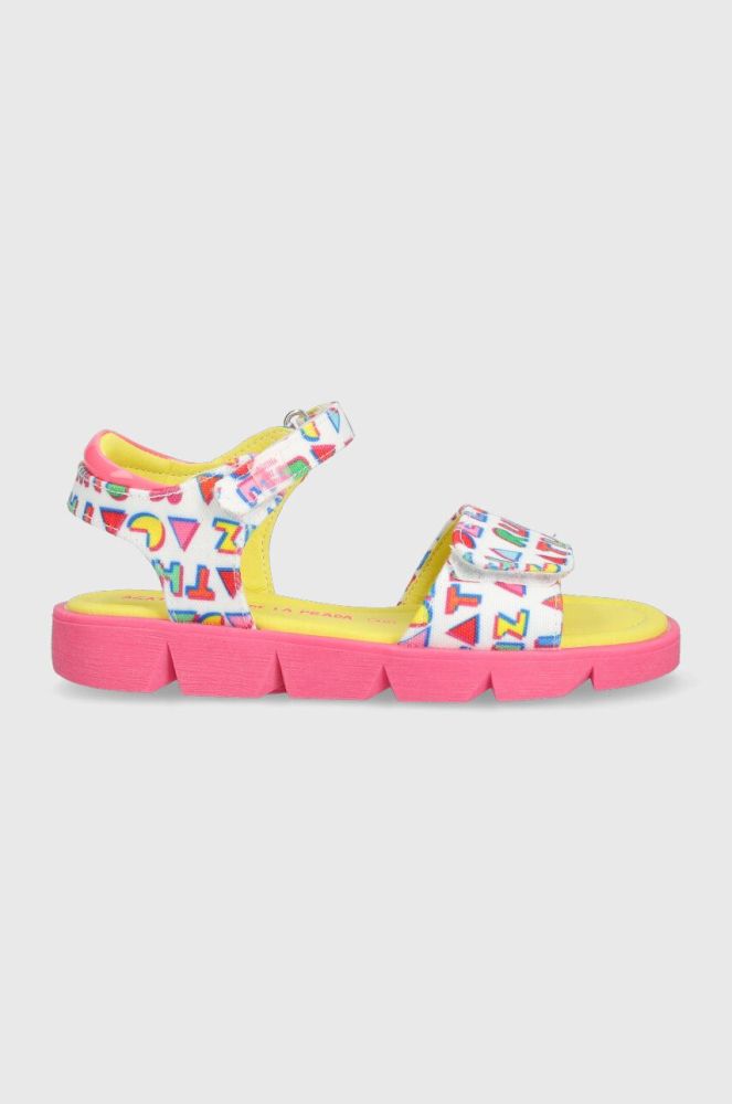 Дитячі сандалі Agatha Ruiz de la Prada колір барвистий (3070495)