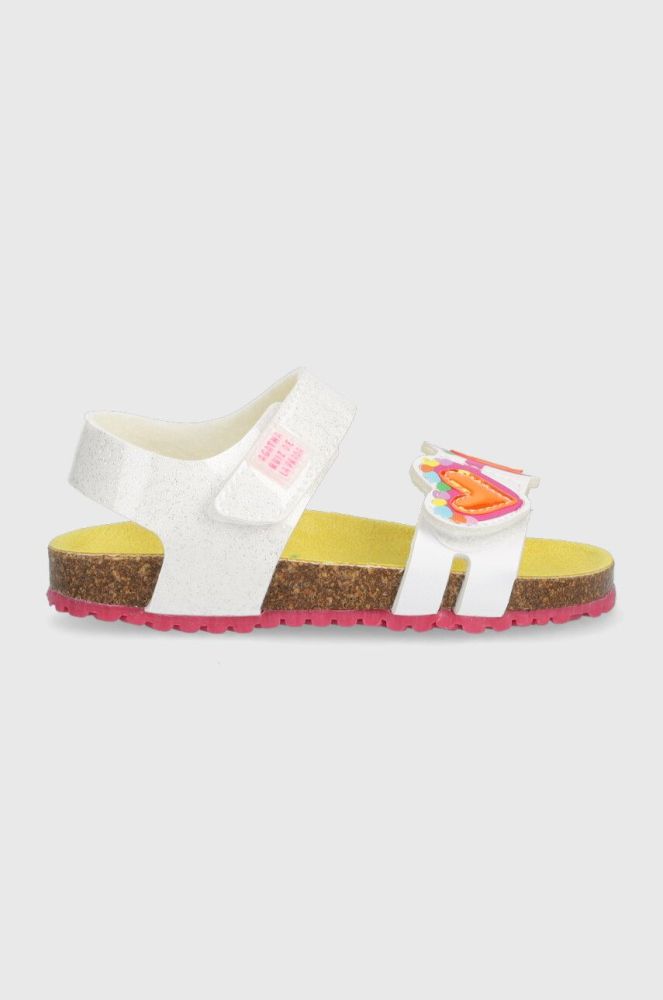 Дитячі сандалі Agatha Ruiz de la Prada колір білий (3150981)