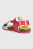 Дитячі сандалі Agatha Ruiz de la Prada колір рожевий (3150976)