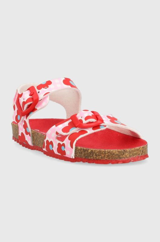 Дитячі сандалі Agatha Ruiz de la Prada колір рожевий (3123158) фото 2
