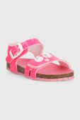 Дитячі сандалі Agatha Ruiz de la Prada колір рожевий (3151004)