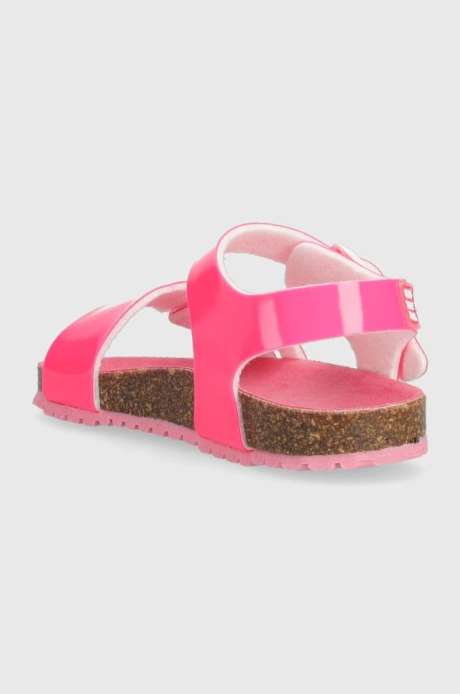 Дитячі сандалі Agatha Ruiz de la Prada колір рожевий (3151004) фото 3