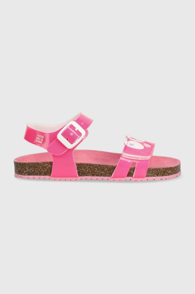 Дитячі сандалі Agatha Ruiz de la Prada колір рожевий (3151011)