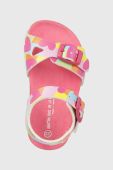 Дитячі сандалі Agatha Ruiz de la Prada колір рожевий (3123167)