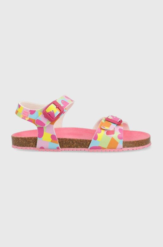Дитячі сандалі Agatha Ruiz de la Prada колір рожевий (3117142)
