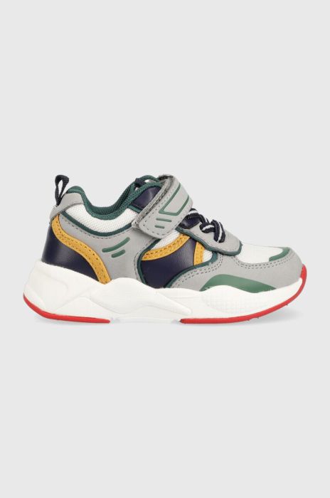 Дитячі кросівки United Colors of Benetton колір барвистий (3031169)